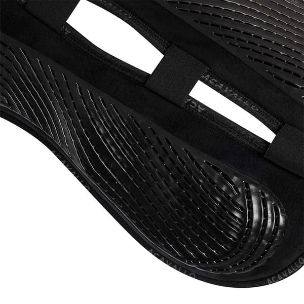Acavallo Mf Jccs Cw-fs Gel Grip Mokkanahkainen Satulahuopa  2