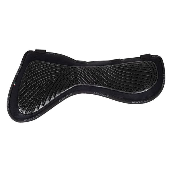 Acavallo Mf Jccs Cw-fs Gel Grip Mokkanahkainen Satulahuopa  2