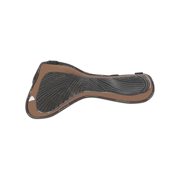 Acavallo Mf Jccs Cw-fs Gel Grip Semsket Lædersadelpude  2