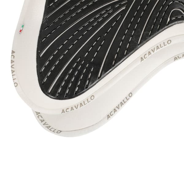 Acavallo Mf Jccs Cw-fs Gel Grip Mokkanahkainen Satulahuopa  3