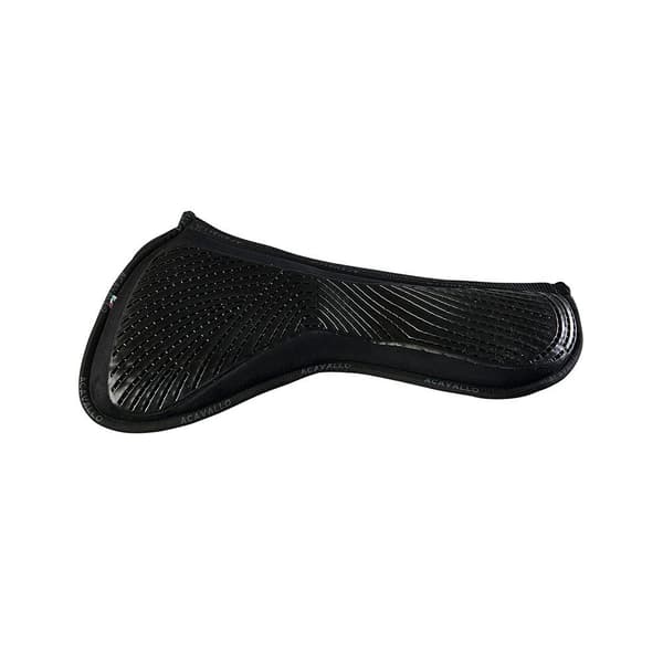 Acavallo Mf Jccs Sw-3ds Gel Grip Semsket Lædersadelpude  M
