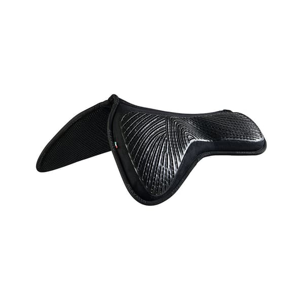 Acavallo Mf Jccs Sw-3ds Gel Grip Semsket Lædersadelpude  M