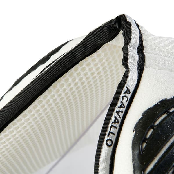 Acavallo Mf Jccs Sw-3ds Gel Grip Mokkanahkainen Satulahuopa  L