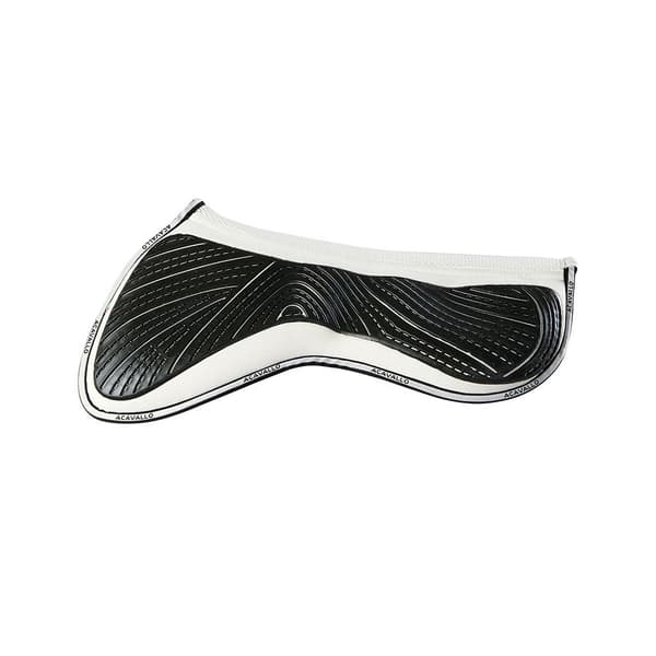 Acavallo Mf Jccs Sw-3ds Gel Grip Mokkanahkainen Satulahuopa  L