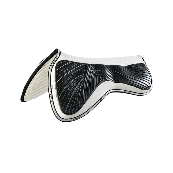 Acavallo Mf Jccs Sw-3ds Gel Grip Mokkanahkainen Satulahuopa  L