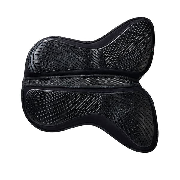 Acavallo Mf Jccs Sw-3ds Grip Kaksipuolinen Mokkanahka Satulahuopa  M