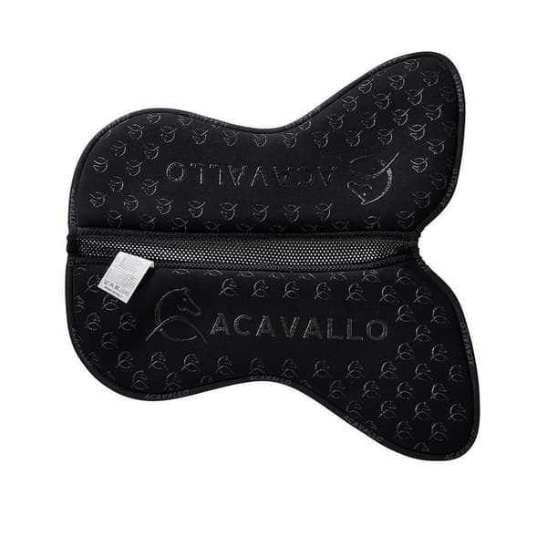 Acavallo Mf Jccs Sw-3ds Grip Kaksipuolinen Mokkanahka Satulahuopa  M