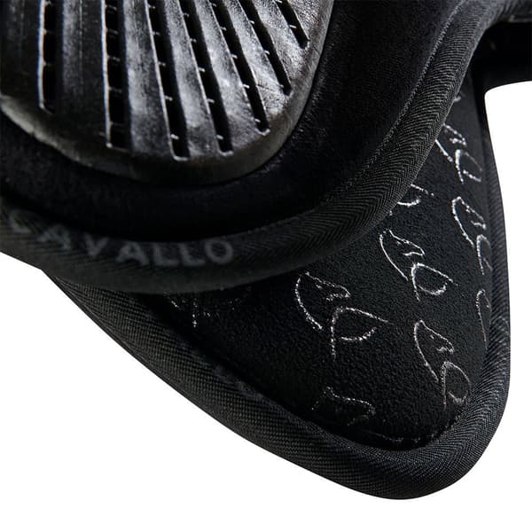 Acavallo Mf Jccs Sw-3ds Grip Kaksipuolinen Mokkanahka Satulahuopa  M
