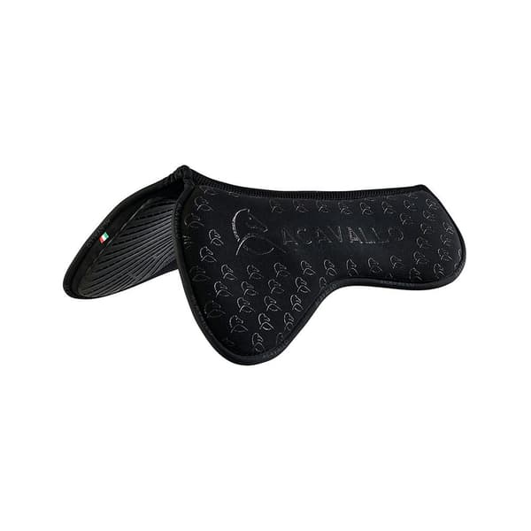 Acavallo Mf Jccs Sw-3ds Grip Kaksipuolinen Mokkanahka Satulahuopa  M