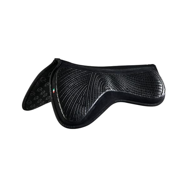 Acavallo Mf Jccs Sw-3ds Grip Kaksipuolinen Mokkanahka Satulahuopa  M