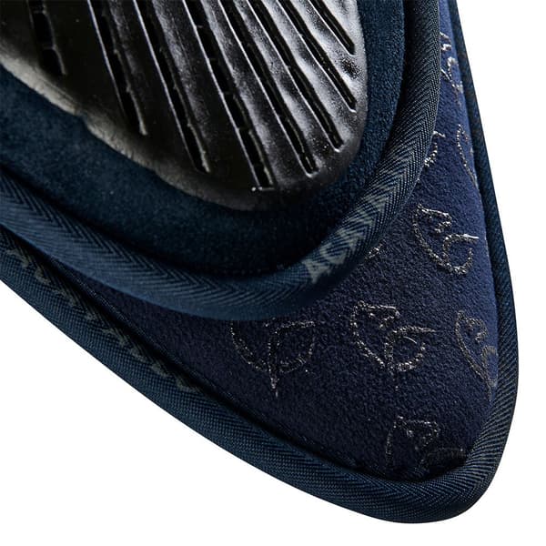 Acavallo Mf Jccs Sw-3ds Grip Dobbeltlags Ruskindssadelunderlag  L