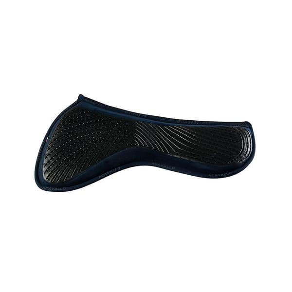Acavallo Mf Jccs Sw-3ds Grip Dobbeltlags Ruskindssadelunderlag  L
