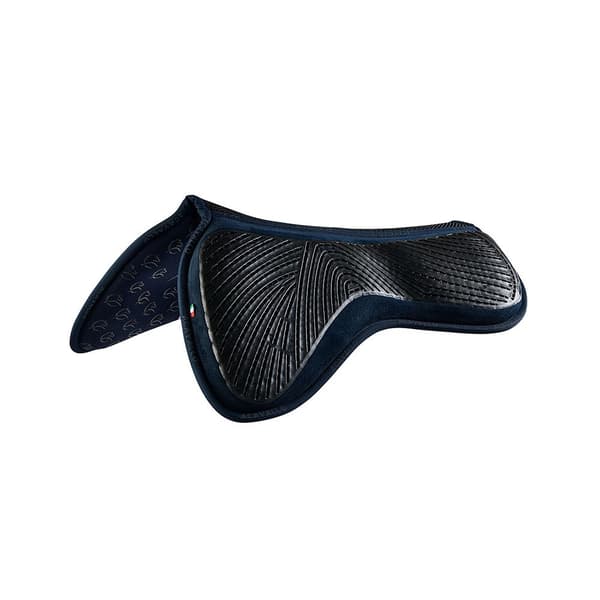 Acavallo Mf Jccs Sw-3ds Grip Kaksipuolinen Mokkanahka Satulahuopa  L