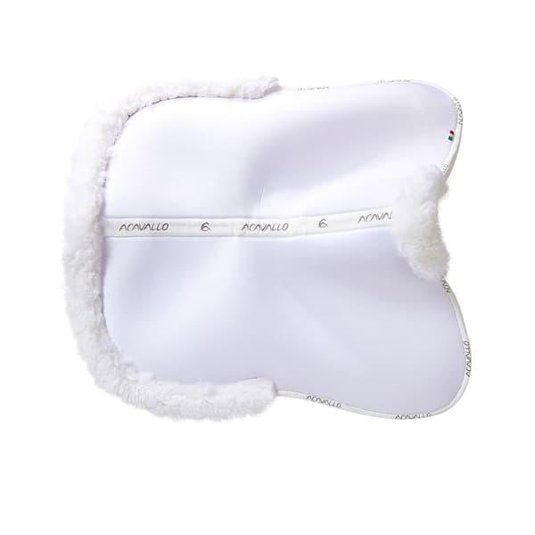 Acavallo Mf-s Hps-s Cw-cs Pockets Fåreskindssadelpad