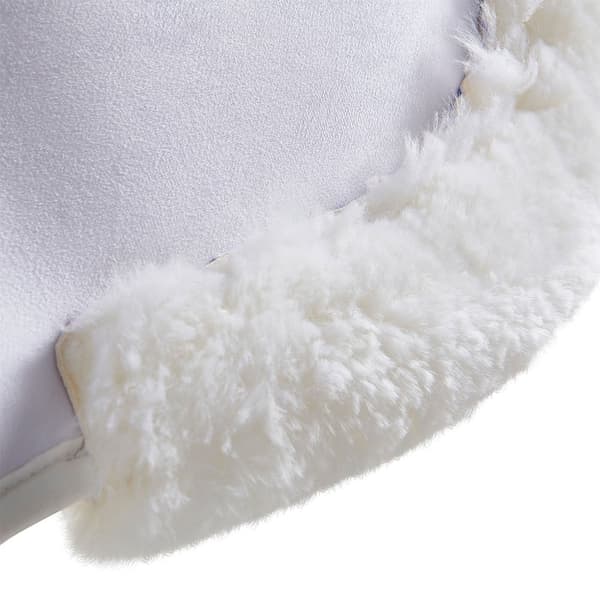 Acavallo Mf-s Hps-s Cw-cs Pockets Fåreskindssadelpad