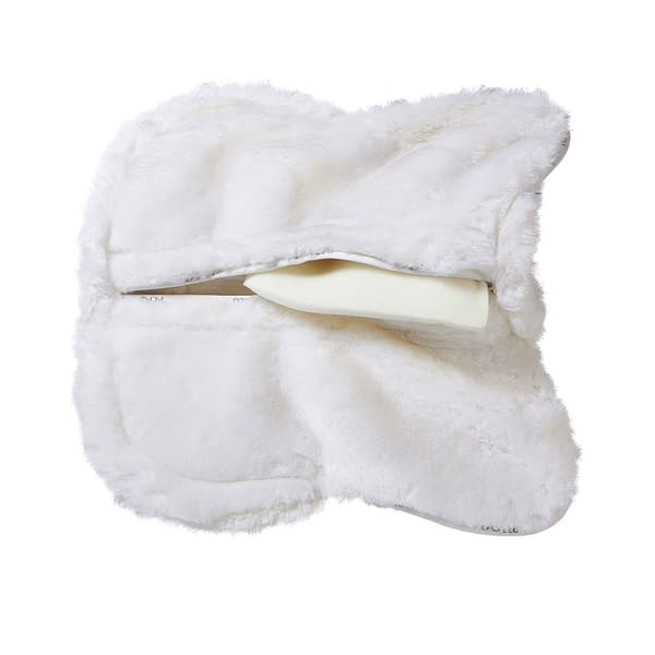 Acavallo Mf-s Hps-s Cw-cs Pockets Fåreskindssadelpad