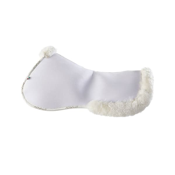 Acavallo Mf-s Hps-s Cw-cs Pockets Fåreskindssadelpad