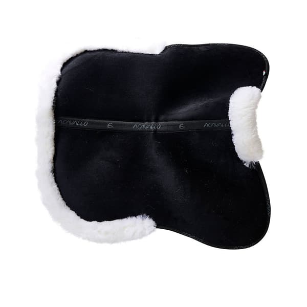 Acavallo Mf-s Hps-s Cw-cs Pockets Ruskindssaueskindssadelpude