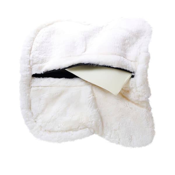 Acavallo Mf-s Hps-s Cw-cs Pockets Ruskindssaueskindssadelpude