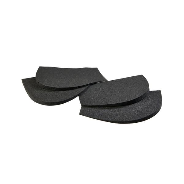 Acavallo Mf-s Hps-s Cw-cs Pockets Ruskindssaueskindssadelpude