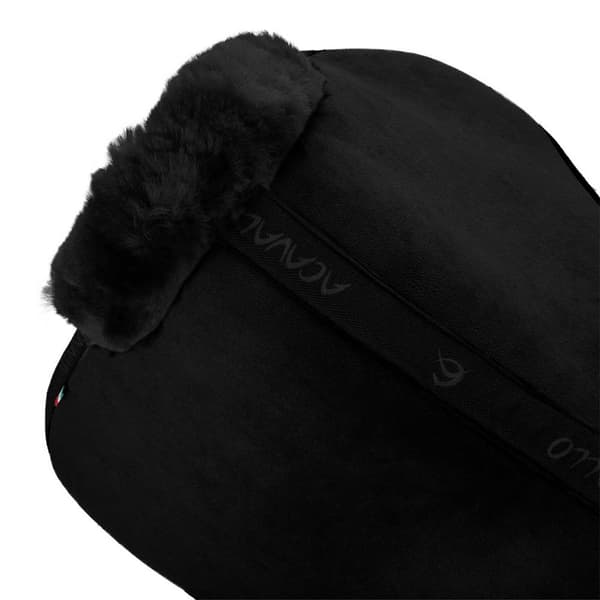 Acavallo Mf-s Jccs-s Cw-cs Ruskindssaueskindssadelpude  M
