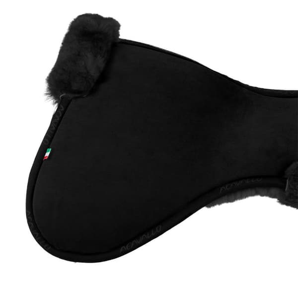Acavallo Mf-s Jccs-s Cw-cs Ruskindssaueskindssadelpude  M