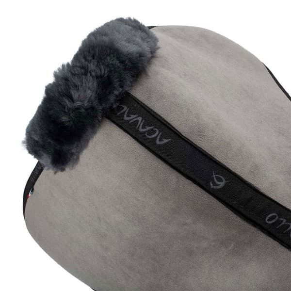 Acavallo Mf-s Jccs-s Cw-cs Ruskindssaueskindssadelpude  L