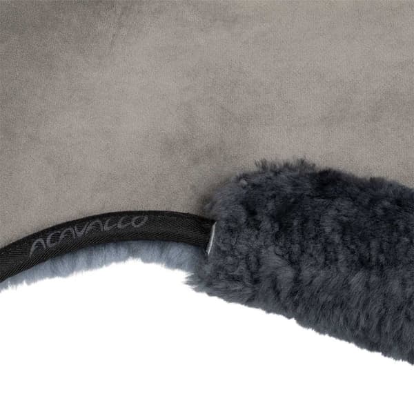 Acavallo Mf-s Jccs-s Cw-cs Ruskindssaueskindssadelpude  L