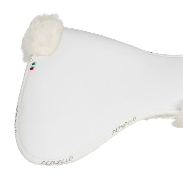 Acavallo Mf-s Jccs-s Cw-cs Ruskindssaueskindssadelpude  L