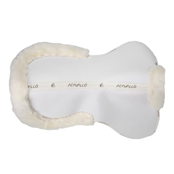 Acavallo Mf-s Jccs-s Cw-cs Ruskindssaueskindssadelpude  L