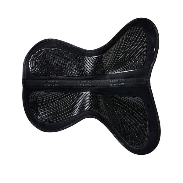 Acavallo Sp Jccs Cw-cs Gel Grip Dubbelsidig Mockasadelpad  2