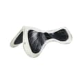 Miniatyrbild 1 av 5: Acavallo Sp Jccs Cw-cs Gel Grip Dubbelsidig Mockasadelpad  2
