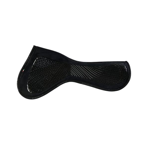 Acavallo Sp Jccs Cw-cs Gel Grip To-sidet Ruskindssadelpad  1