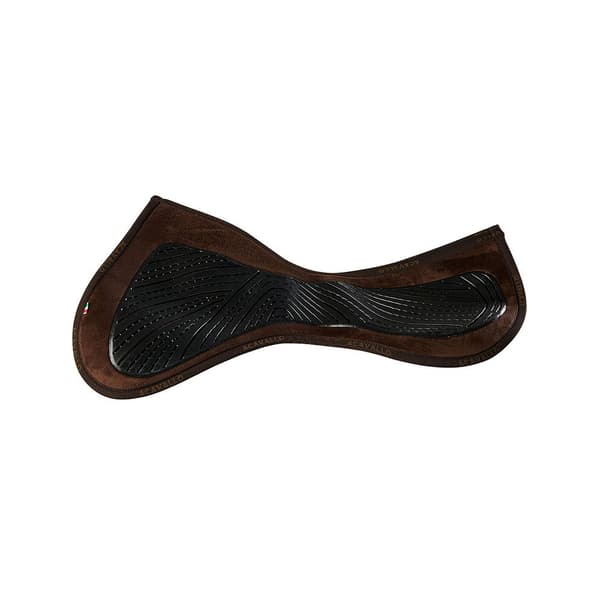 Acavallo Sp Jccs Cw-cs Gel Grip Kaksipuolinen Mokkanahkainen Satulahuopa  3