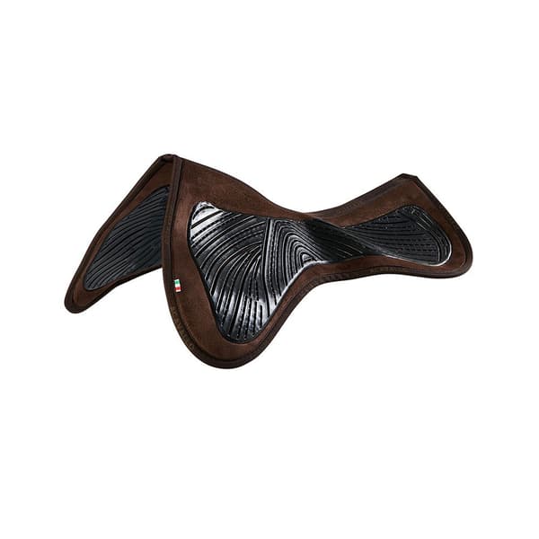 Acavallo Sp Jccs Cw-cs Gel Grip Kaksipuolinen Mokkanahkainen Satulahuopa  3