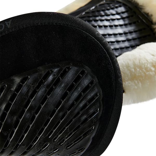 Acavallo Sp Jccs Cw-cs Gel Tosidet Ruskindsskåret Lammeskindssadelpude  3