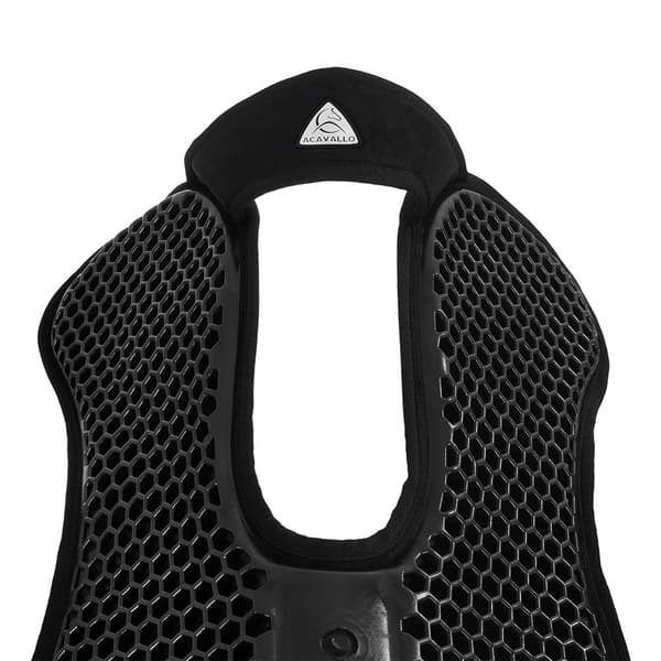 Acavallo Sp Wfs Gel Hexagonal Mocka Sadelunderlägg