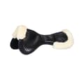 Miniatyrbillede 1 af 4: Acavallo Mf-s Jccs-s Cw-cs Gel Grip Ruskindsskåret Lammeskindssadelpude