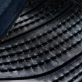 Miniatyrbild 4 av 5: Acavallo Sp Jccs Cw-cs Gel Grip Dubbelsidig Mockasadelpad  2