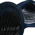 Miniatyrbild 5 av 5: Acavallo Sp Jccs Cw-cs Gel Grip Dubbelsidig Mockasadelpad  2
