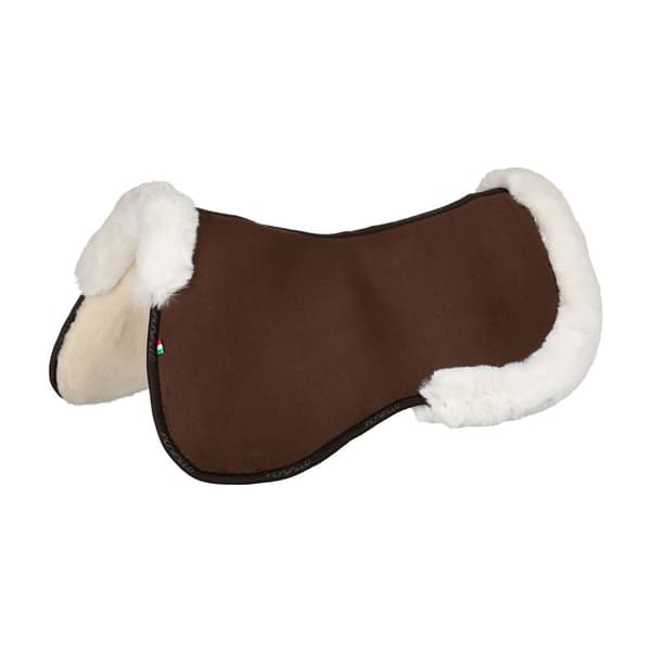 Acavallo Mf-s Hps-s Cw-cs Pockets Mokanahkainen Lampaannahkainen Satulahuopa