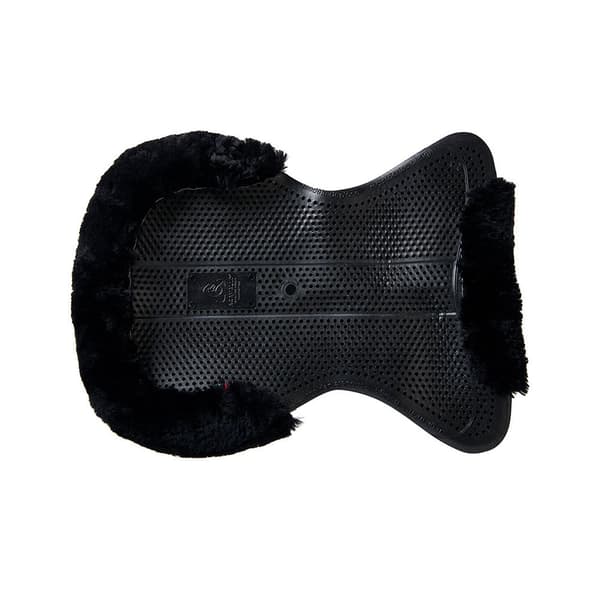 Acavallo Gel Ns-s Classic-s Dri-lex Leikattu Satulapehmuste  L