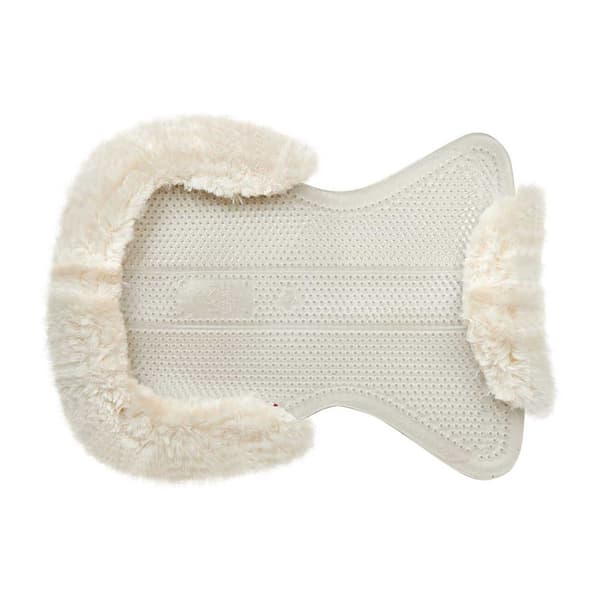 Acavallo Gel Ns-s Classic-s Dri-lex Leikattu Satulapehmuste  M