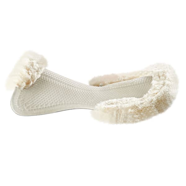 Acavallo Gel Ns-s Classic-s Dri-lex Leikattu Satulapehmuste  M