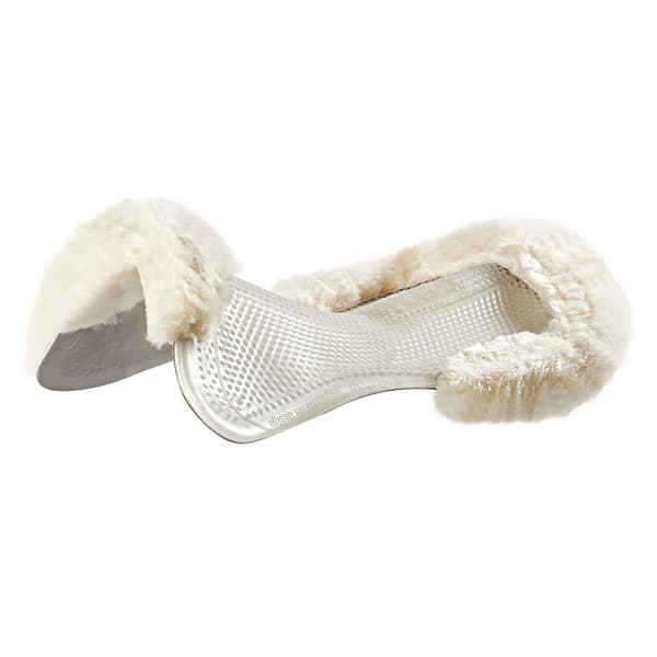 Acavallo Gel Ns-s Classic-s Dri-lex Leikattu Satulapehmuste  M