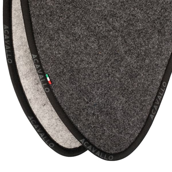 Acavallo Mf Jccs Cw-3ds Sadelgjord  L