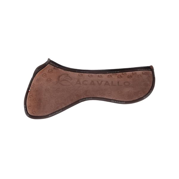 Acavallo Mf Jccs Sw-3ds Silikon Sadelpad Brun L