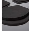 Pikkukuva 4 / 4: Premier Equine Pe Correction Shims (pack Of 8) Satulahuopa Musta Pack of 8