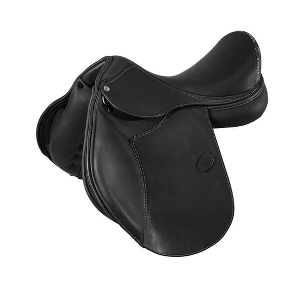 Acavallo Bernini Wool Sadel  18´´