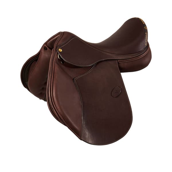 Acavallo Bernini Wool Sadel  17´´